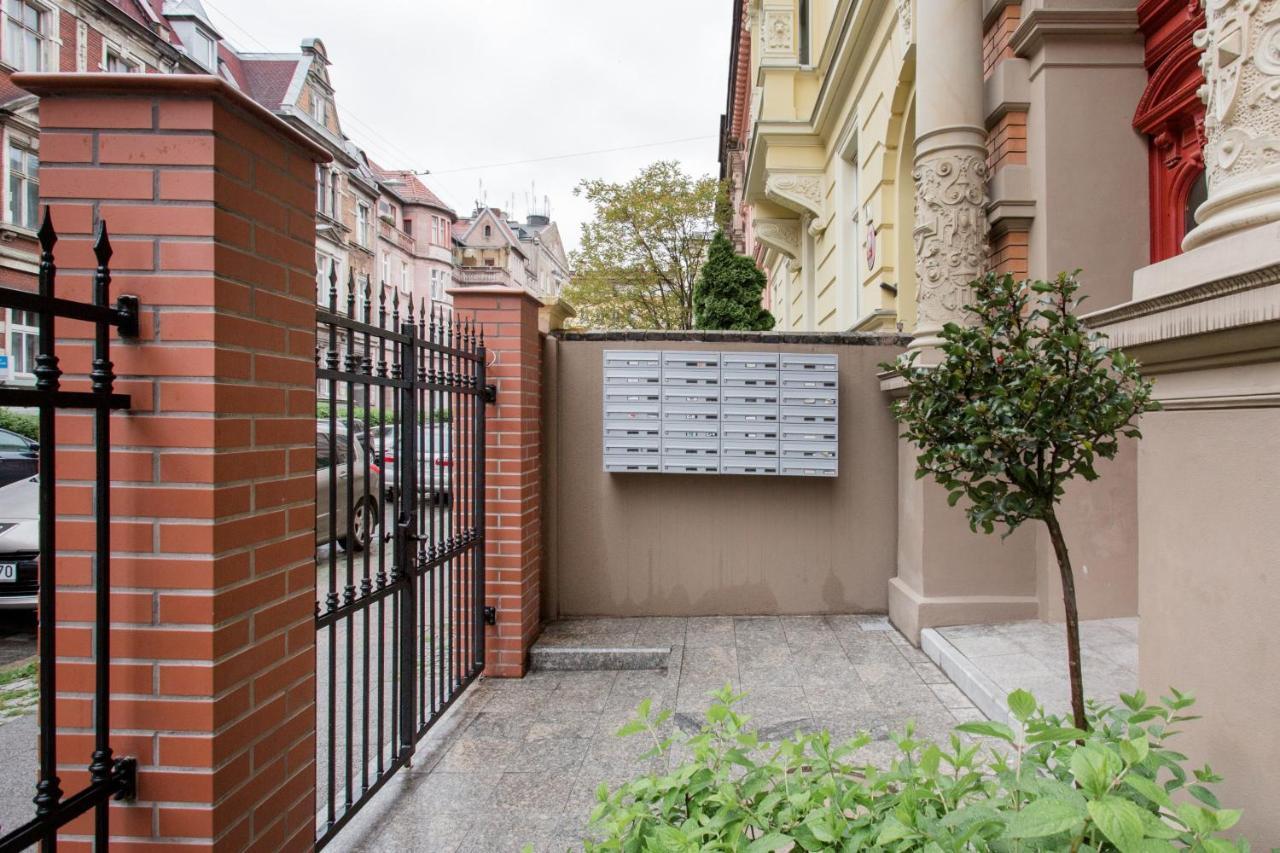 Luksusowy Apartament Hercena7 W Sercu Miasta Wroclaw Exterior photo
