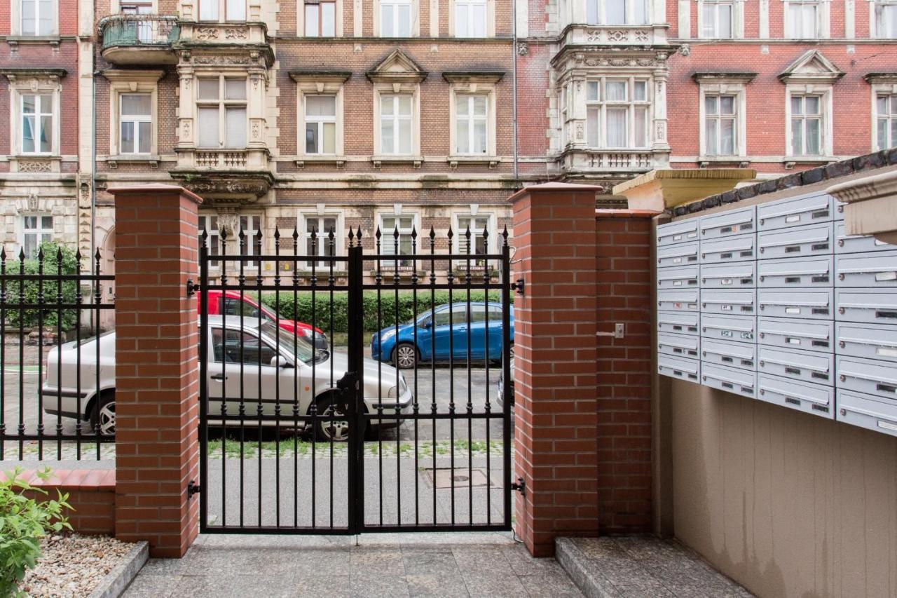Luksusowy Apartament Hercena7 W Sercu Miasta Wroclaw Exterior photo