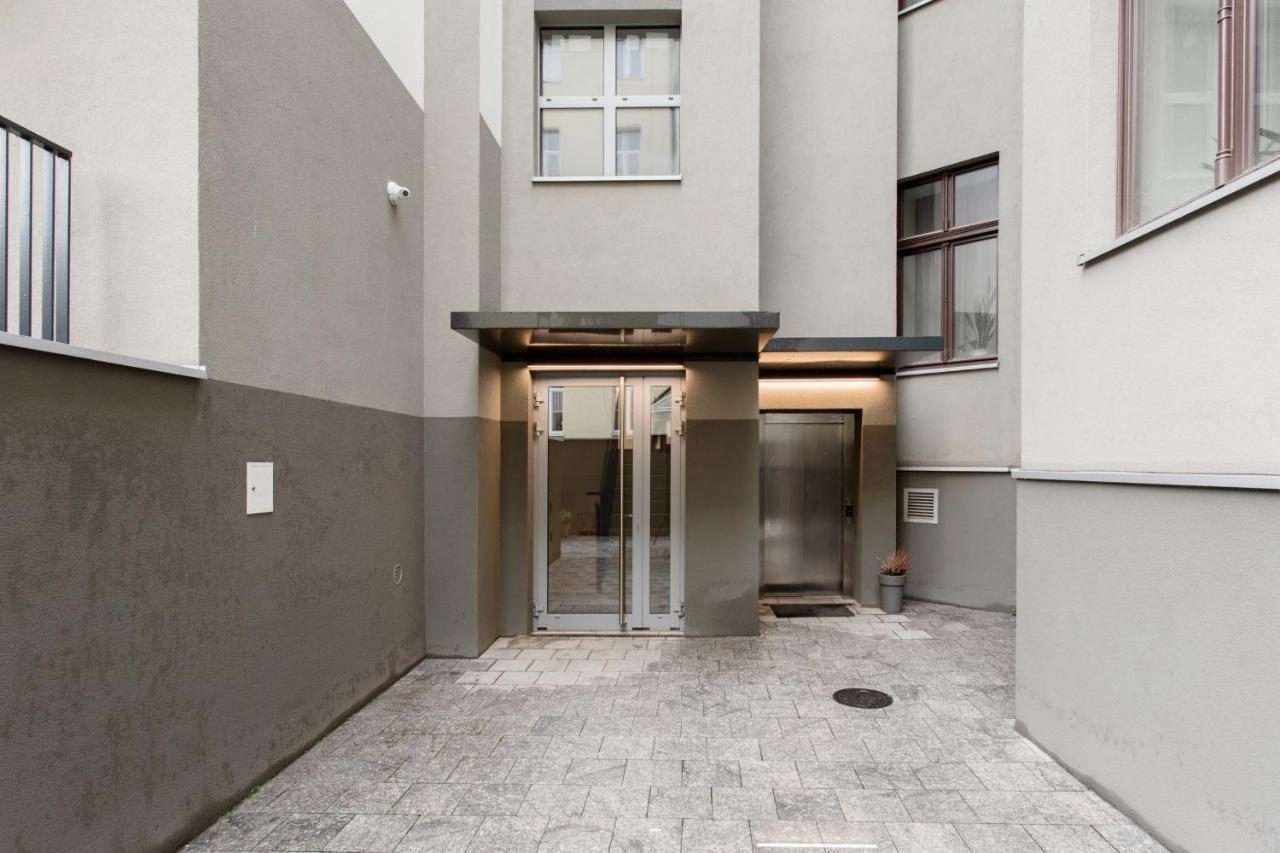 Luksusowy Apartament Hercena7 W Sercu Miasta Wroclaw Exterior photo